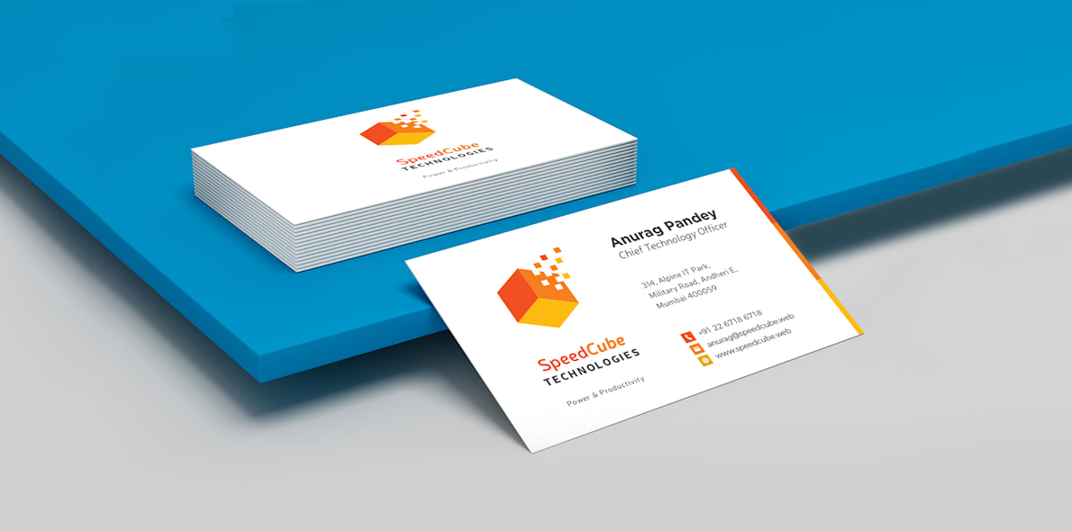 Premium Plus Visiting Cards, High Quality Cards Vistaprint